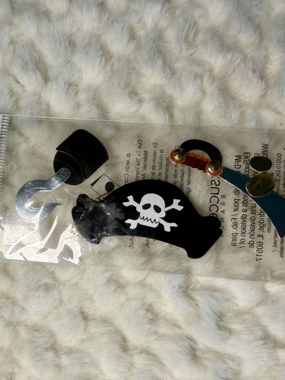Jolee's Scrapbook Stickers- Pirates